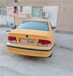 إيران خودرو سمند